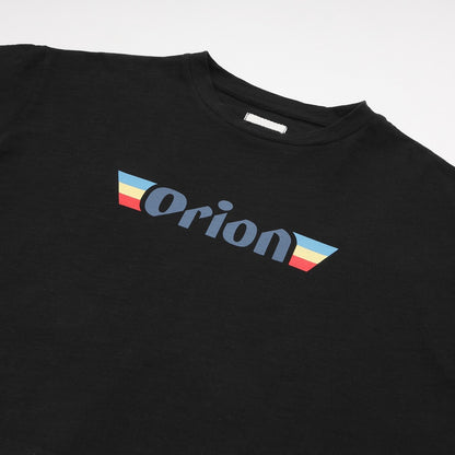 ORION×Ungridｼｮｰﾄ丈orionﾛｺﾞTee (ブラック）