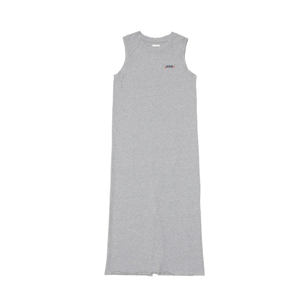 ORION×Ungridノースリカットワンピース (H.GREY）