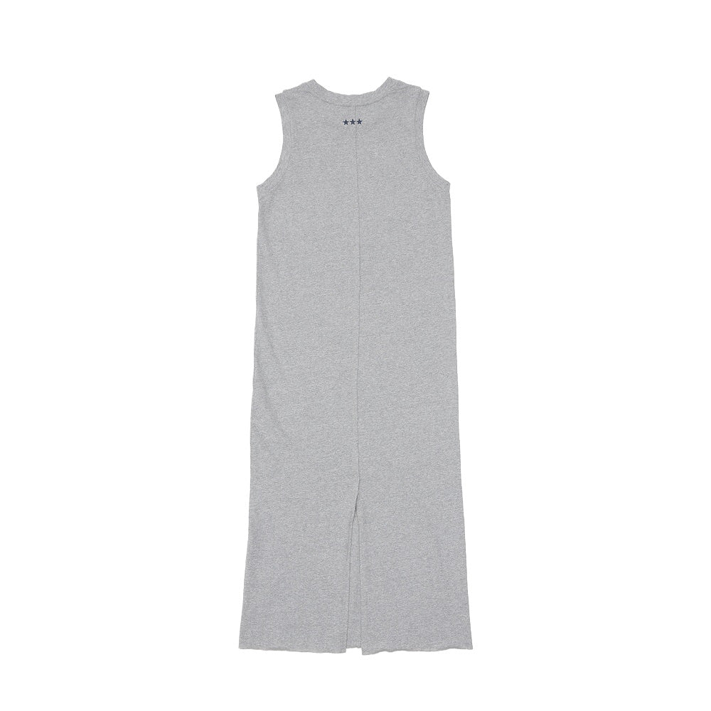 ORION×Ungridノースリカットワンピース (H.GREY）
