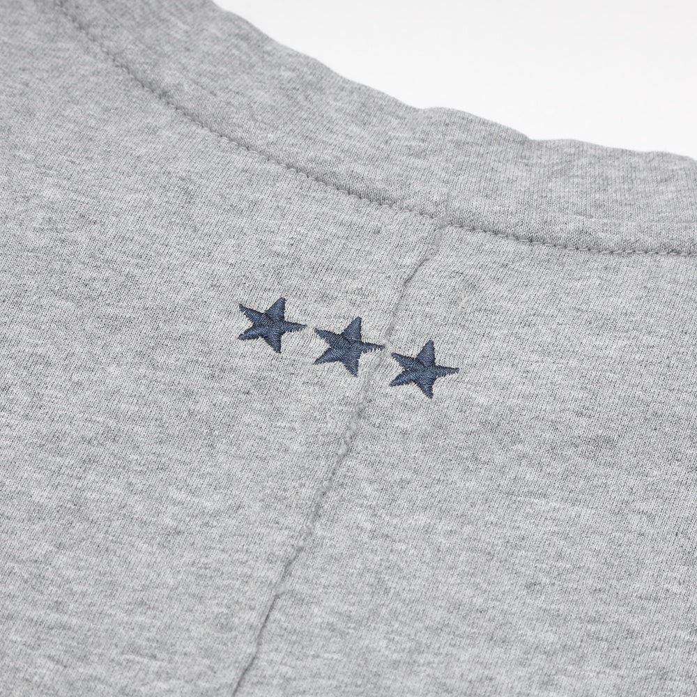 ORION×Ungridノースリカットワンピース (H.GREY）