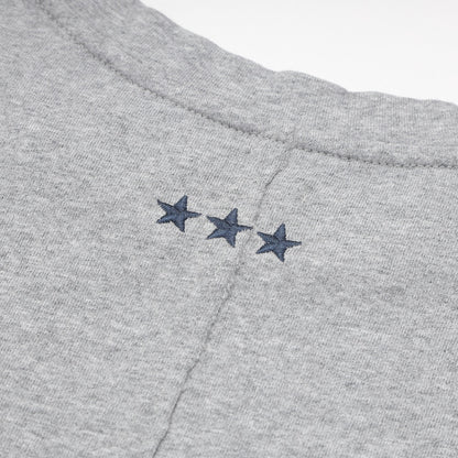 ORION×Ungridノースリカットワンピース (H.GREY）