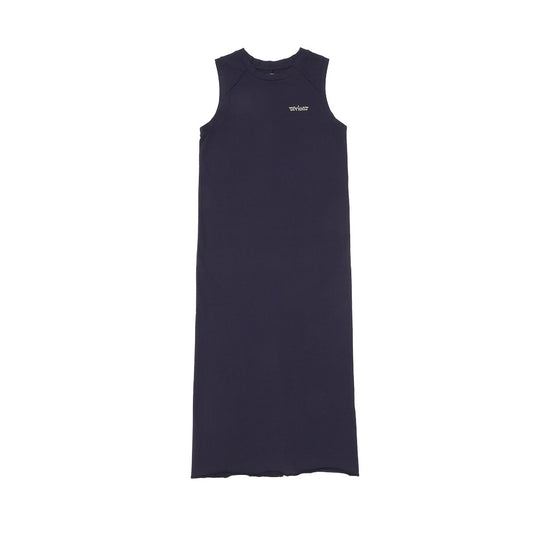 ORION×Ungridノースリカットワンピース (NAVY）