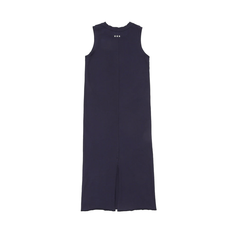ORION×Ungridノースリカットワンピース (NAVY）