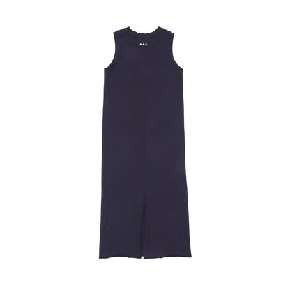 ORION×Ungridノースリカットワンピース (NAVY）