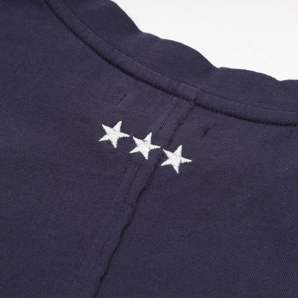 ORION×Ungridノースリカットワンピース (NAVY）