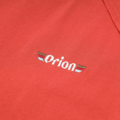 ORION×Ungridバックデザインカットワンピース (ORANGE）