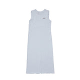 ORION×Ungrid バックデザインカットワンピース (PALE.BLUE）