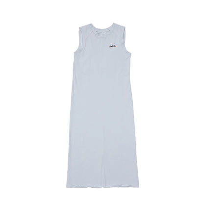 ORION×Ungridバックデザインカットワンピース (PALE.BLUE）