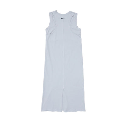 ORION×Ungridバックデザインカットワンピース (PALE.BLUE）