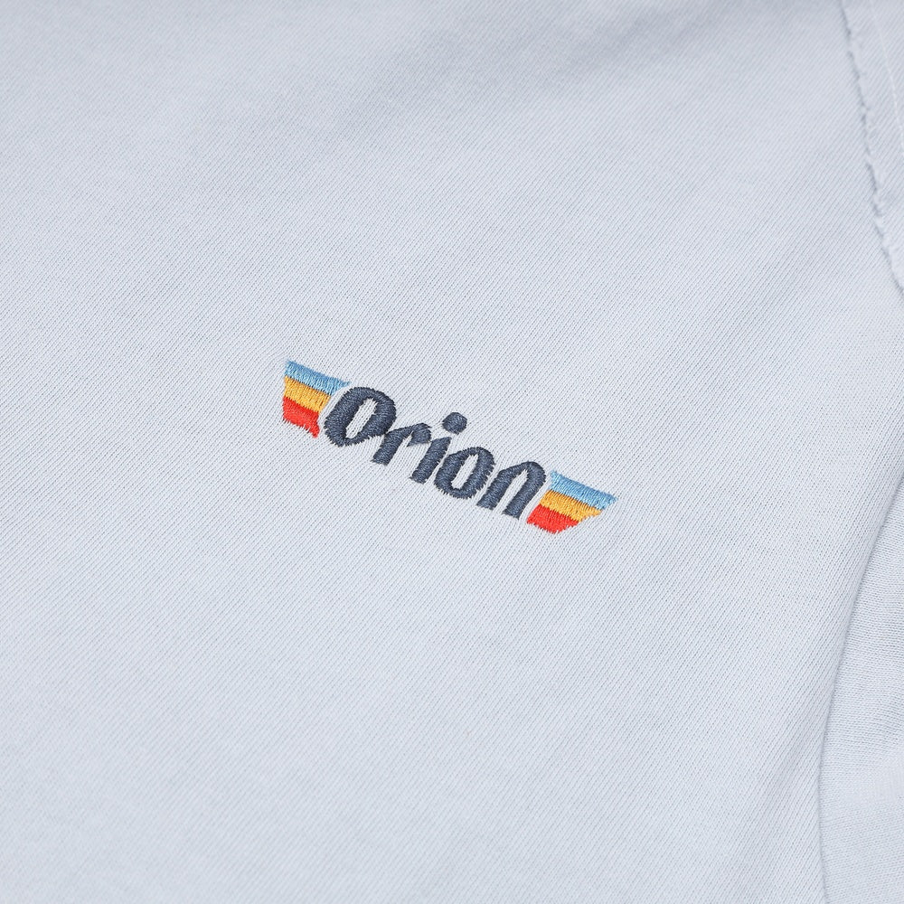 ORION×Ungridバックデザインカットワンピース (PALE.BLUE）