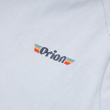 ORION×Ungridバックデザインカットワンピース (PALE.BLUE）