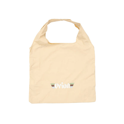 ORION×Ungridorionロゴエコバック（BEIGE）