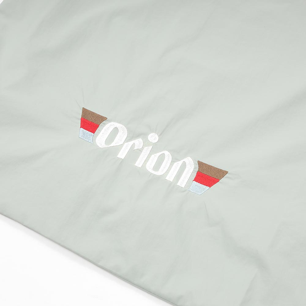ORION×Ungridorionロゴエコバック（SAGE BLUE）