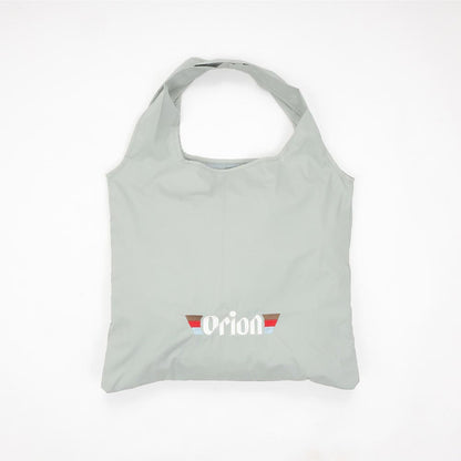 ORION×Ungridorionロゴエコバック（SAGE BLUE）
