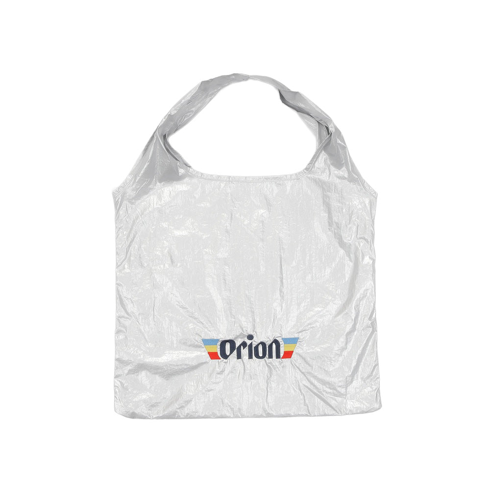 ORION×Ungridorionロゴエコバック（SILVER）