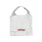 ORION×Ungrid orionロゴエコバック（SILVER）