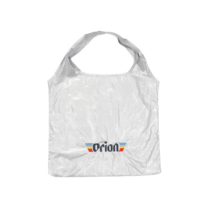 ORION×Ungridorionロゴエコバック（SILVER）