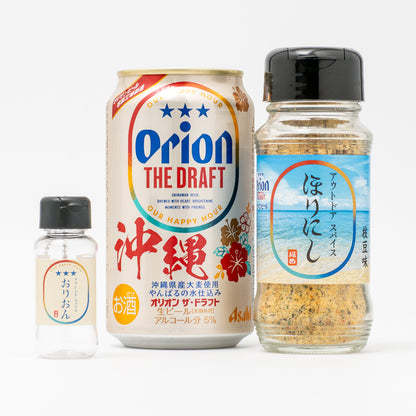 ORION×ほりにし　オリジナルフレーバー