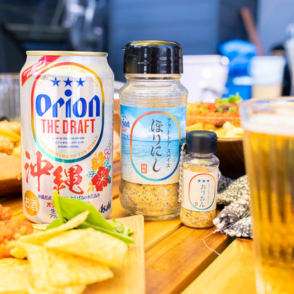 ORION×ほりにし　オリジナルフレーバー