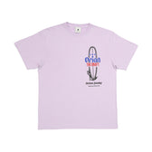 【JUNKY × ORION】　Tシャツ（SEEK） （カラー：パープル）
