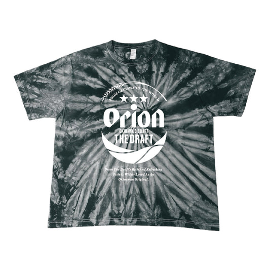 オリオン ザ・ドラフト スパイラルTシャツ カラー：ブラック