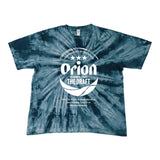 オリオン ザ・ドラフト スパイラルTシャツ カラー：ネイビー