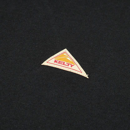 ORION×KELTY　DRAFTデザインTシャツ　ブラック