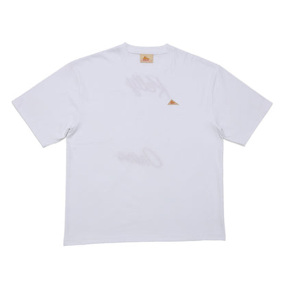 ORION×KELTY　DRAFTデザインTシャツ　ホワイト