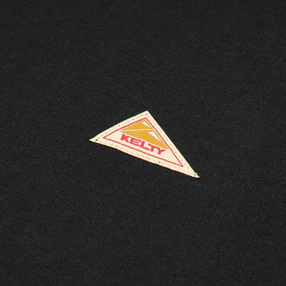 ORION×KELTY　BEERBARデザインTシャツ　ブラック