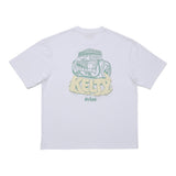ORION×KELTY　BEERBARデザインTシャツ　ホワイト