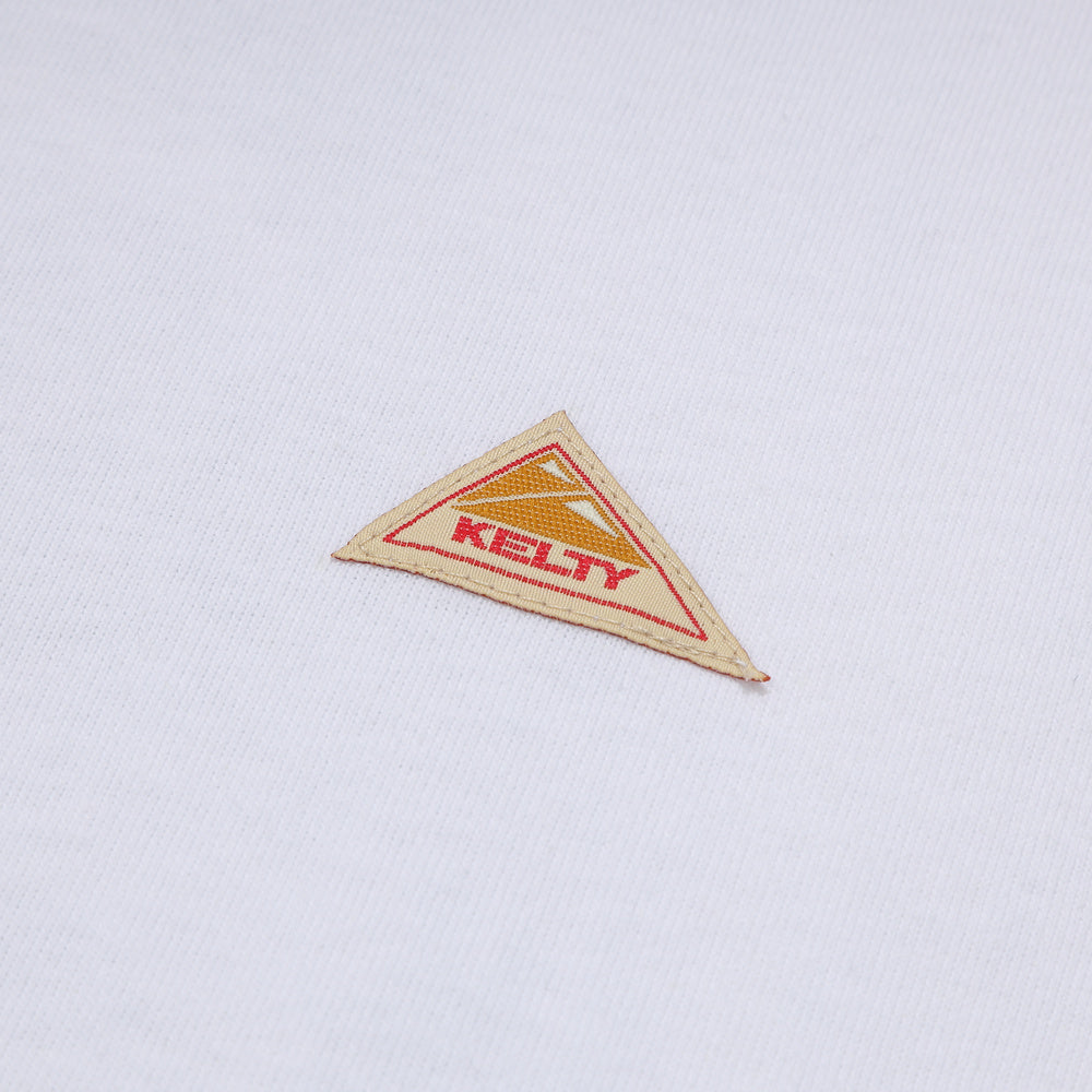 ORION×KELTY　BEERBARデザインTシャツ　ホワイト