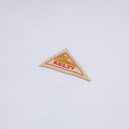 ORION×KELTY　BEERBARデザインTシャツ　ホワイト