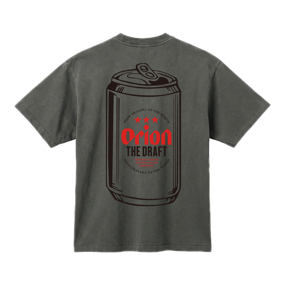 着るBEER × オリオンビールコラボから6.5ozのヘビーウェイトTシャツが新登場