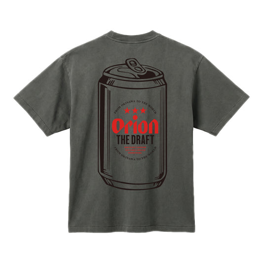 着るBEER × オリオンビールコラボから6.5ozのヘビーウェイトTシャツが新登場