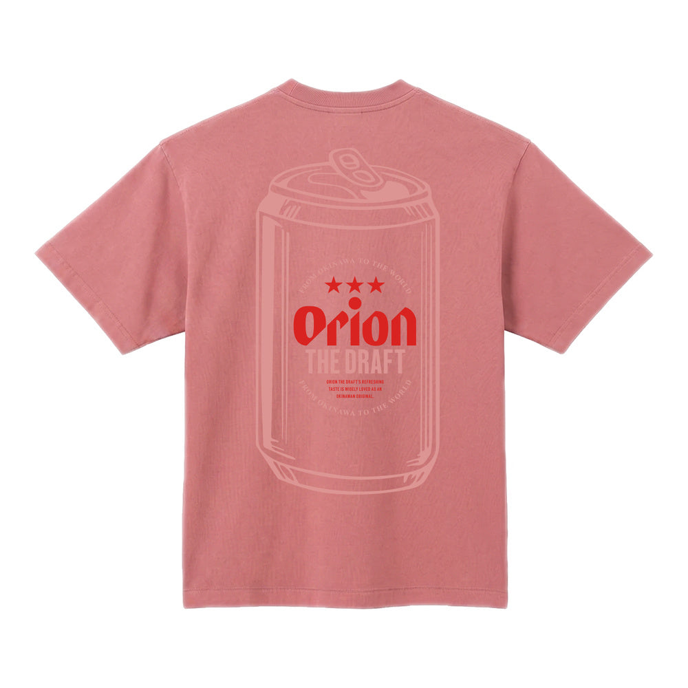 着るBEER × オリオンビールコラボから6.5ozのヘビーウェイトTシャツが新登場