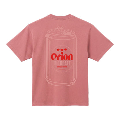 着るBEER × オリオンビールコラボから6.5ozのヘビーウェイトTシャツが新登場