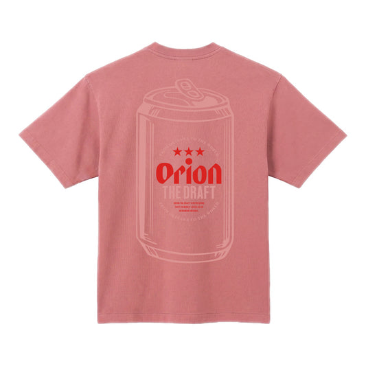 着るBEER × オリオンビールコラボから6.5ozのヘビーウェイトTシャツが新登場