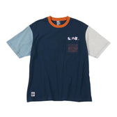 【ORION×CHUMSコラボ26FW】イリオモテヤマネコ カンパイ ブービーバードT-shirt　CRAZY