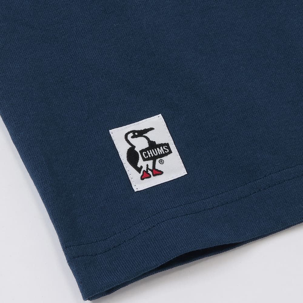 【ORION×CHUMSコラボ26FW】イリオモテヤマネコ カンパイ ブービーバードT-shirt　CRAZY