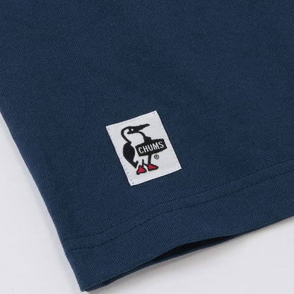 【ORION×CHUMSコラボ26FW】イリオモテヤマネコ カンパイ ブービーバードT-shirt　CRAZY