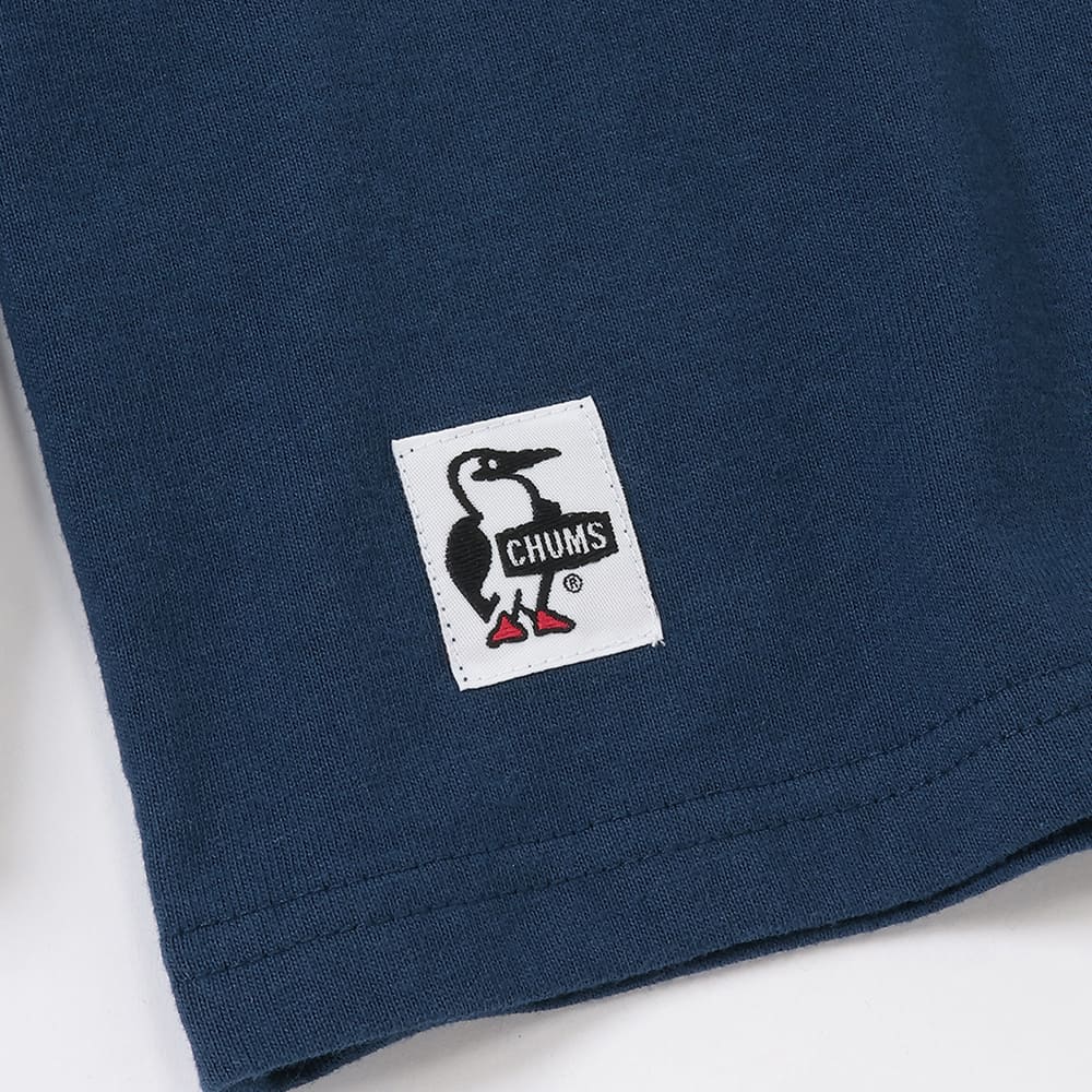 【ORION×CHUMSコラボ26FW】カンパイSurf Long Sleeve T-shirt　NAVY