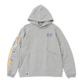 【ORION×CHUMSコラボ26FW】カンパイSurf Pull Over Parka　GRAY