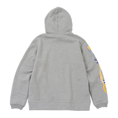 【ORION×CHUMSコラボ26FW】カンパイSurf Pull Over Parka　GRAY