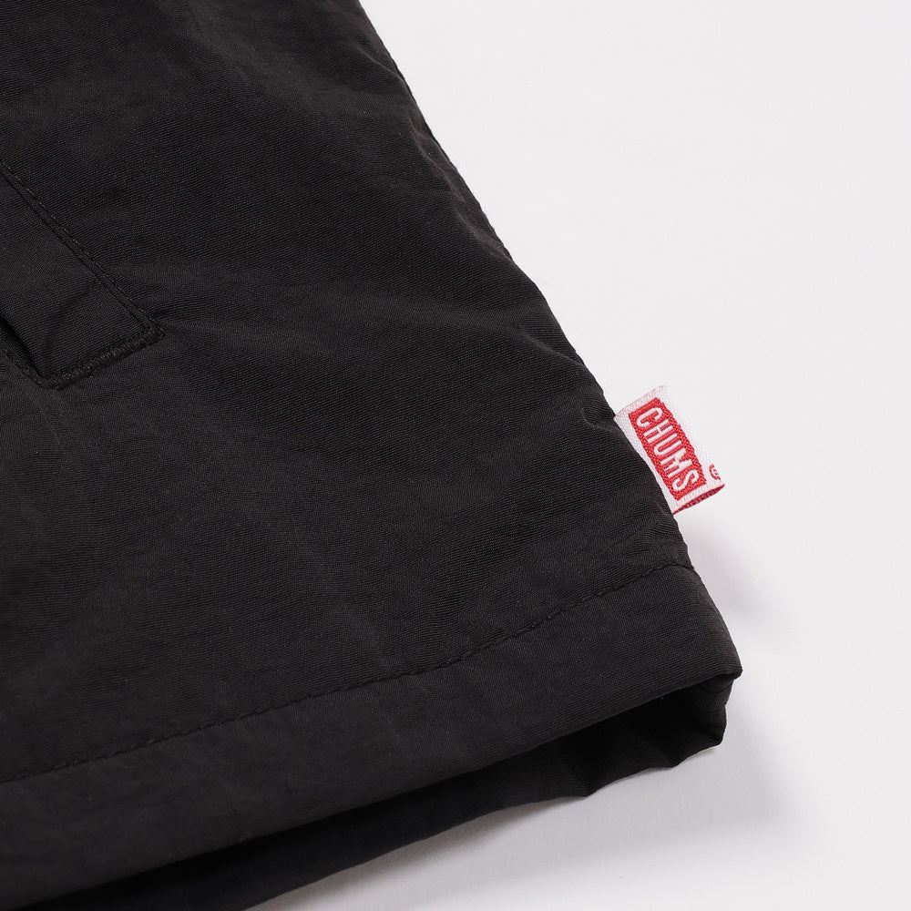 【ORION×CHUMSコラボ26FW】イリオモテヤマネコ カンパイ ブービーバードShirt Jacket　BLACK