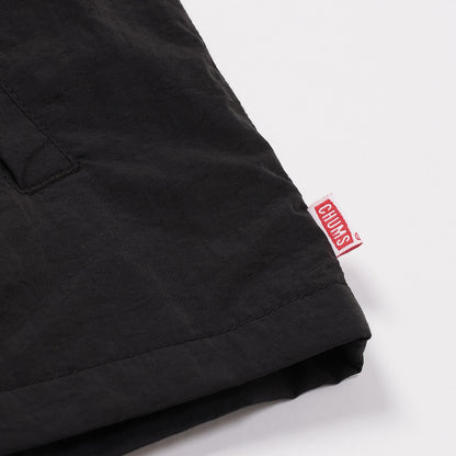 【ORION×CHUMSコラボ26FW】イリオモテヤマネコ カンパイ ブービーバードShirt Jacket　BLACK