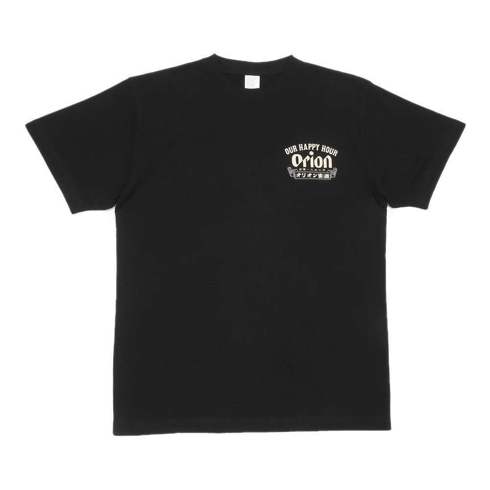 画工遊鷹コラボTシャツ （カラー：ブラック）