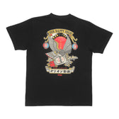 画工遊鷹コラボTシャツ （カラー：ブラック）