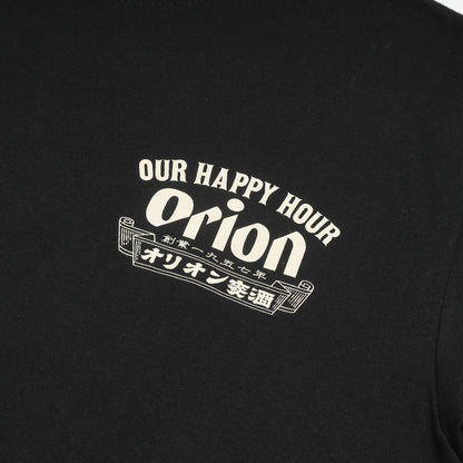 画工遊鷹コラボTシャツ （カラー：ブラック）
