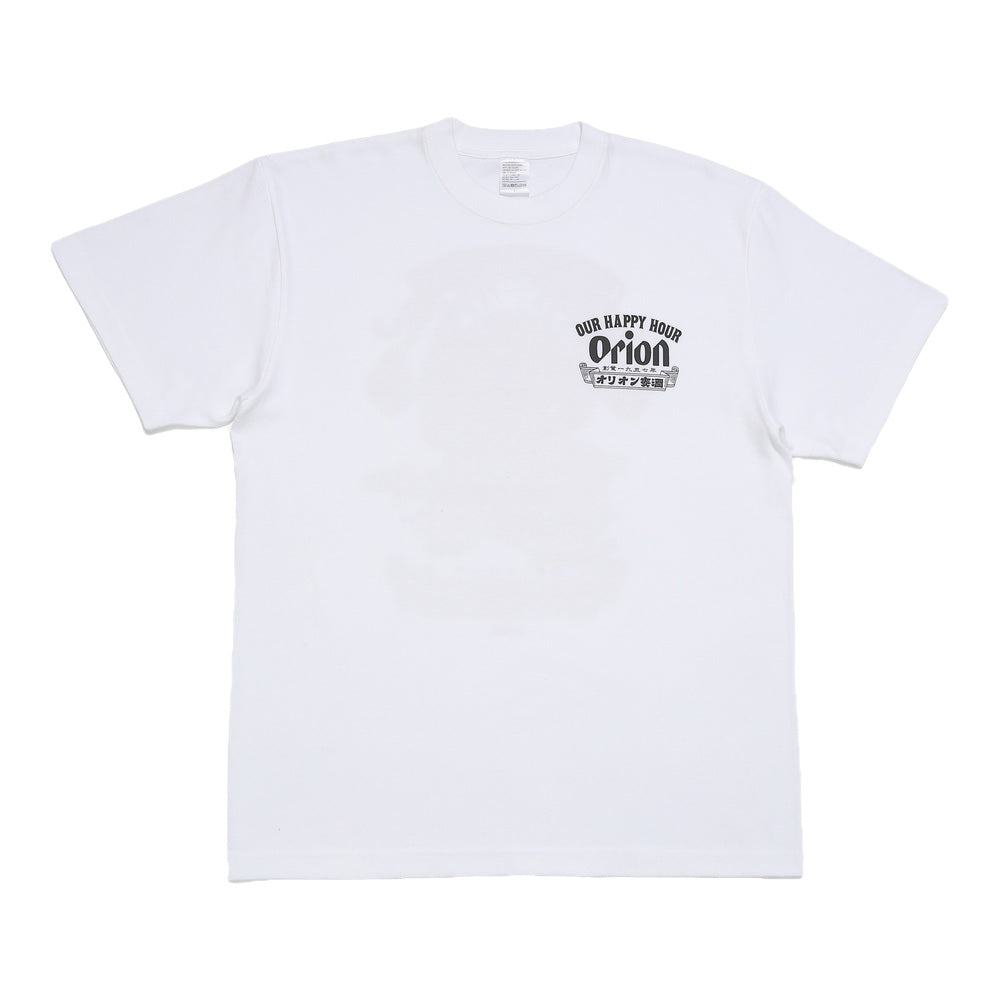 画工遊鷹コラボTシャツ （カラー：ホワイト）