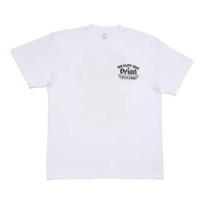 画工遊鷹コラボTシャツ （カラー：ホワイト）